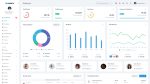 Adminto – Premium Responsive Blazor Admin Dashboard HTML5 Template