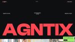Agntix – Premium Responsive GSAP Digital Agency WordPress Theme
