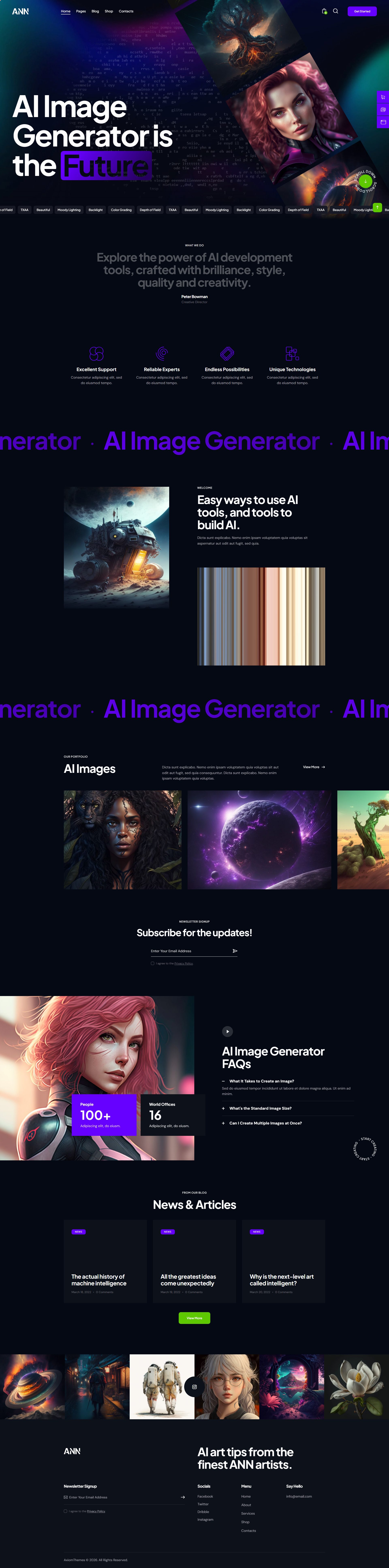 Desktop preview