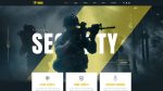 Arma – Premium Responsive Military Service & Security WordPress Theme