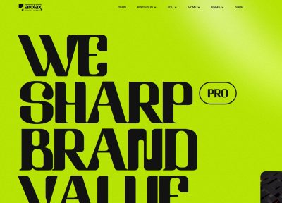 12+ Best GSAP WordPress Themes 2026