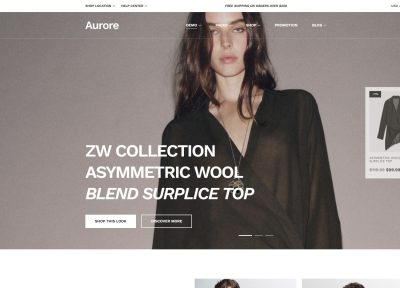 45+ Best Fashion WordPress Themes 2026