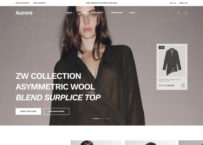 45+ Best Fashion WordPress Themes 2026