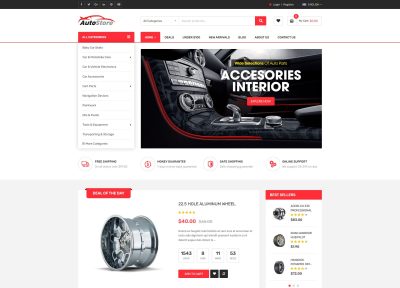 35+ Best Responsive Magento 2 Themes 2021