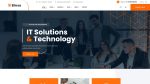 Binso – Premium Responsive Digital Agency Joomla 6 Template