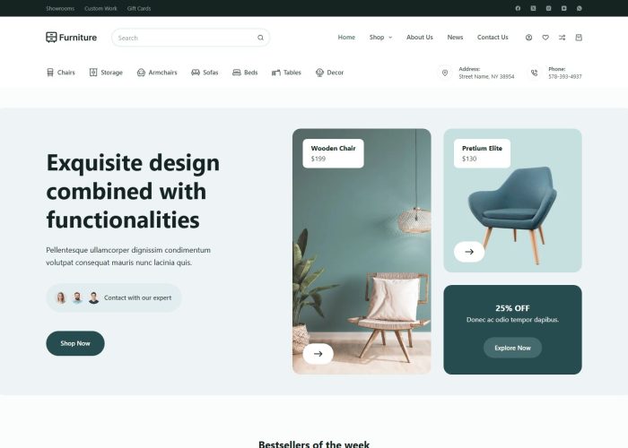59 Best Multipurpose WordPress Themes 2026
