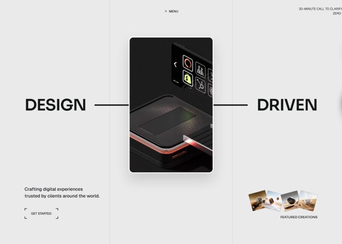 Boyc – Premium Responsive Minimal Creative Agency Portfolio WordPress Theme