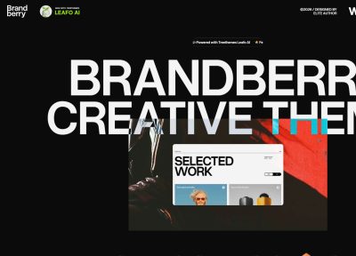 26 Best Parallax Scrolling WordPress Themes 2026