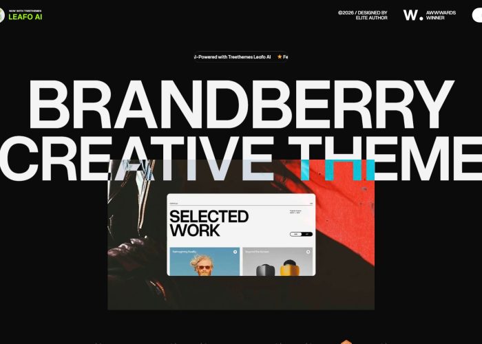 27 Best Parallax Scrolling WordPress Themes 2026