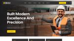 29 Best Construction Company WordPress Themes 2026