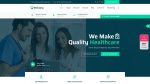 Brivona – Premium Responsive Clinic Appointment WordPress Theme