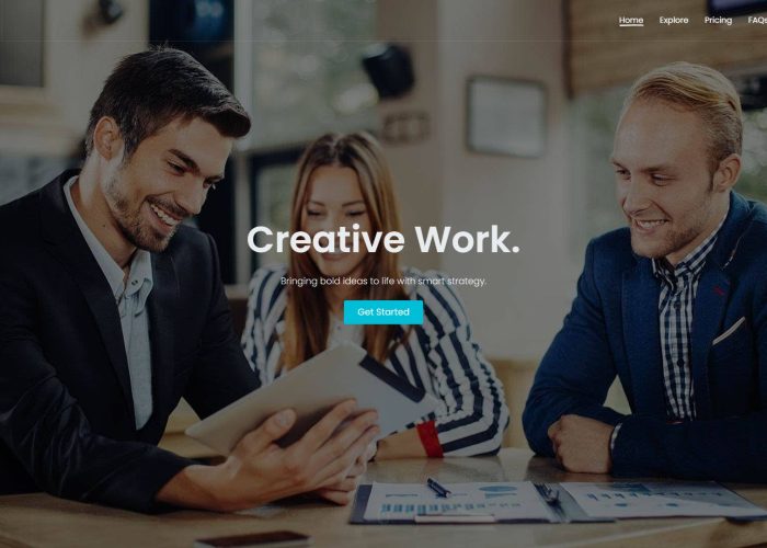 Canvas – Premium Responsive Multi-Purpose HTML5 Template