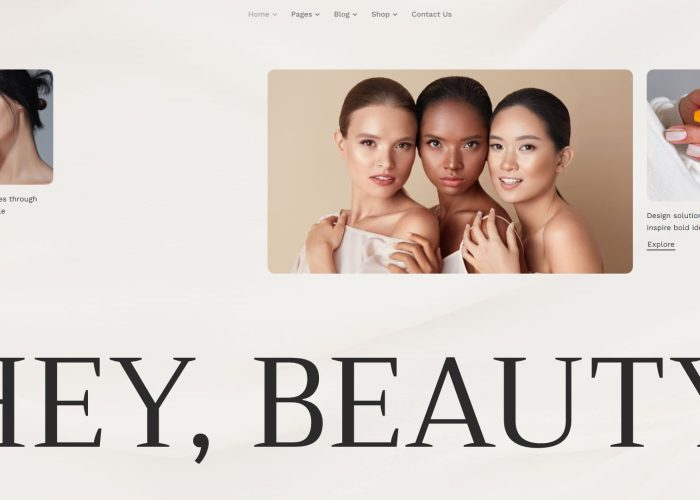 Clean – Premium Responsive Beauty Salon & Wellness Clinic WordPress Theme