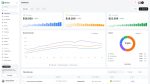 Clientra – Premium Responsive CRM Admin Dashboard HTML5 Template