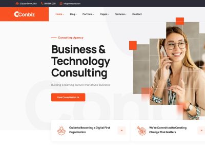 20 Best Drupal Business Themes 2026