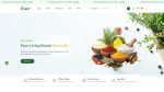 Crudo – Premium Responsive Organic Food Store WordPress Theme