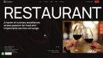 Cuisina – Premium Responsive Restaurant Bar & Cafe WordPress Theme