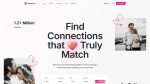 DatePress – Premium Responsive Online Dating & Community HTML5 Template