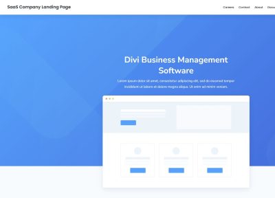Divi Builder Plugin – Divi Visual Page Builder for Any Theme