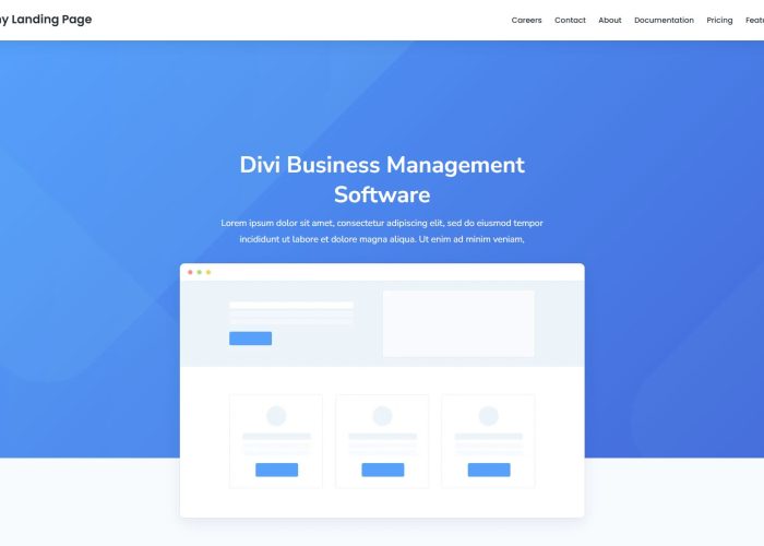 Divi Builder Plugin – Divi Visual Page Builder for Any Theme