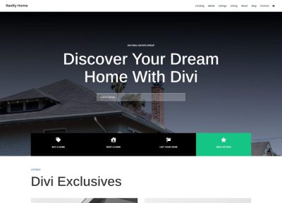Divi – Premium Responsive Drag and Drop WordPress Theme
