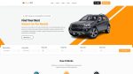 Dreams Rent – Premium Responsive Car Rental WordPress Theme