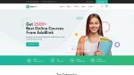 EduBlink – Premium Responsive Online Course & Education WordPress Theme