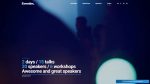 Eventim – Premium Responsive Event and Conference WordPress Theme