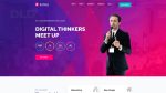 Exhibz – Premium Responsive Event Conference WordPress Theme
