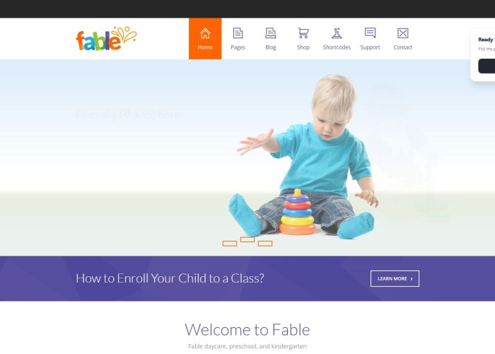 11 Best WordPress Kindergarten Themes 2026