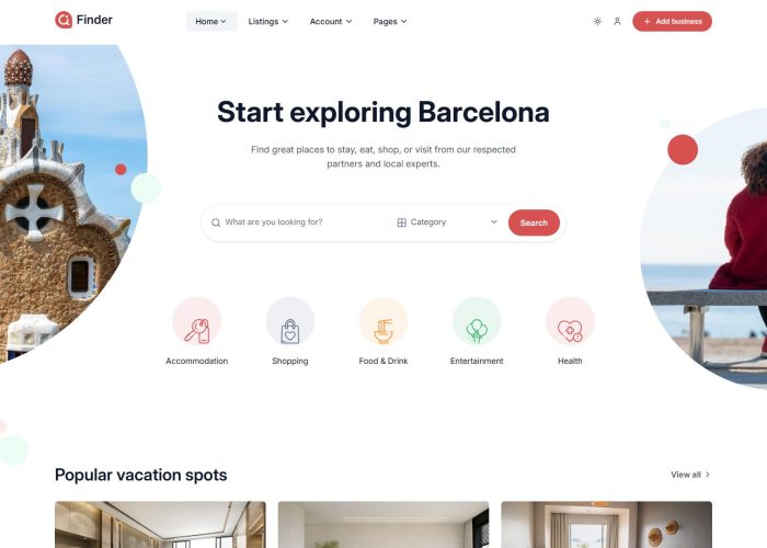 11+ Best HTML5 Tailwind CSS Website Templates 2026