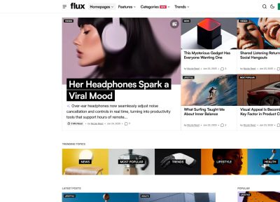 35+ Best WordPress Magazine Themes 2026