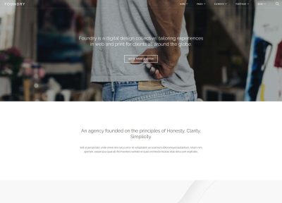 35+ Best Drupal Business Themes 2021
