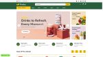 Freska – Premium Responsive Organic Food & Grocery WordPress Theme