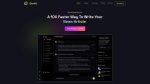 GenAI – Premium Responsive AI Agency & Technology Startup WordPress Theme
