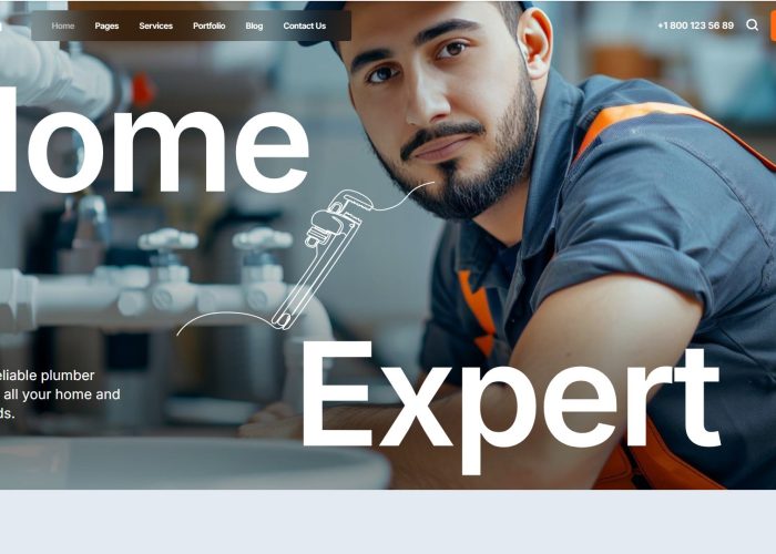17+ Best Responsive Handyman Website Templates 2026