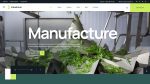 Industrium – Premium Responsive Industry & Factory WordPress Theme