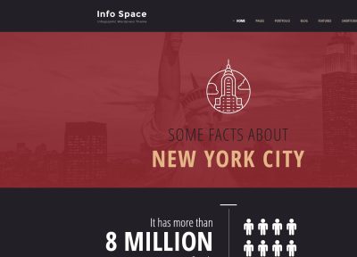 8 Best WordPress Infographic Themes 2026