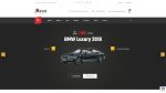 Ireca – Premium Responsive Car Rental WordPress Theme