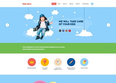 10+ Best Responsive WordPress School & Education Theme in 2015
