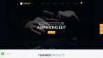 Kingler – Premium Responsive Weapon Store & Gun Training WordPress Theme