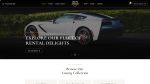 LimoDrive – Premium Responsive Limousine Car Rental WordPress Theme