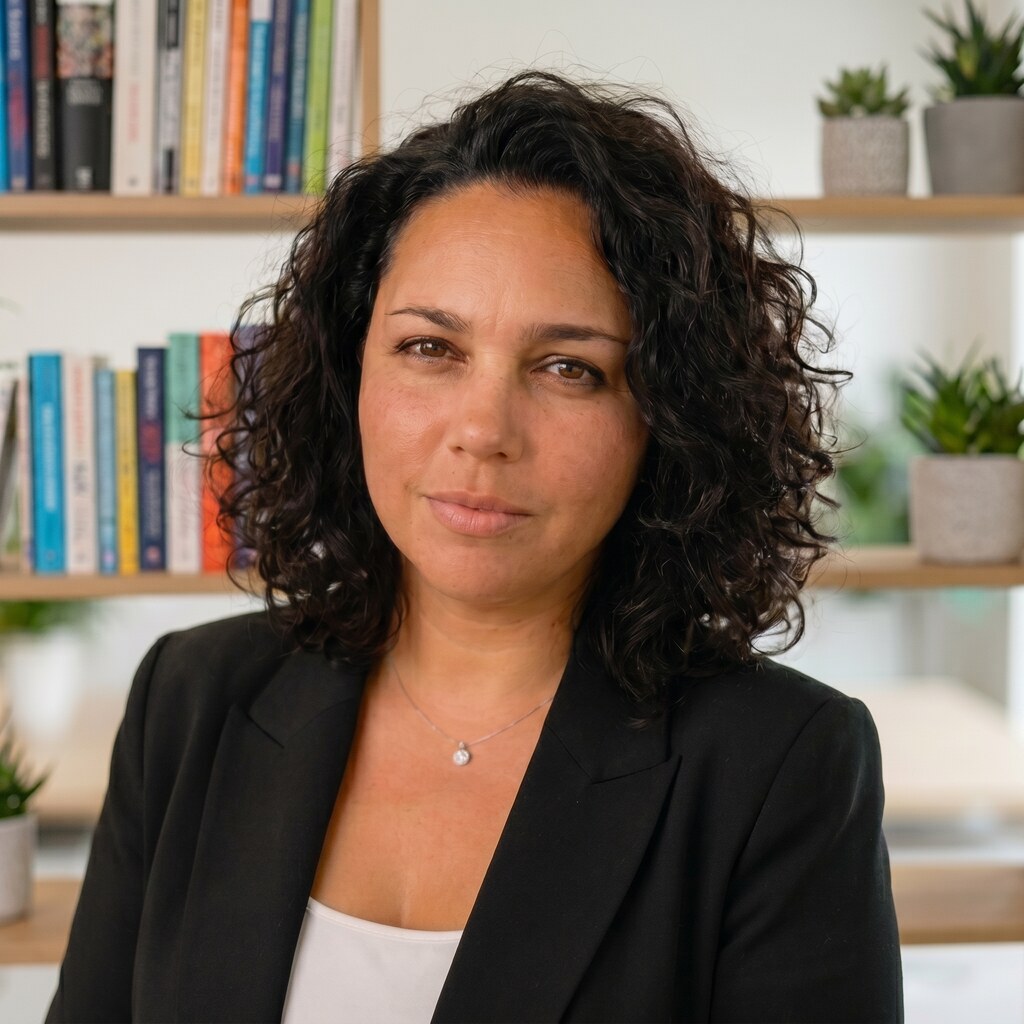 Ljiljana Terzic — Content Strategist & Co-founder of Responsive Miracle