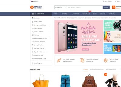 22 Best Responsive Magento Multipurpose Themes 2026