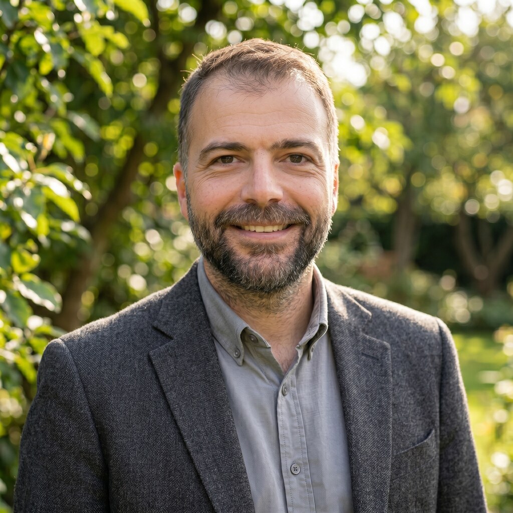 Marko Terzic — Co-founder & Developer of Responsive Miracle