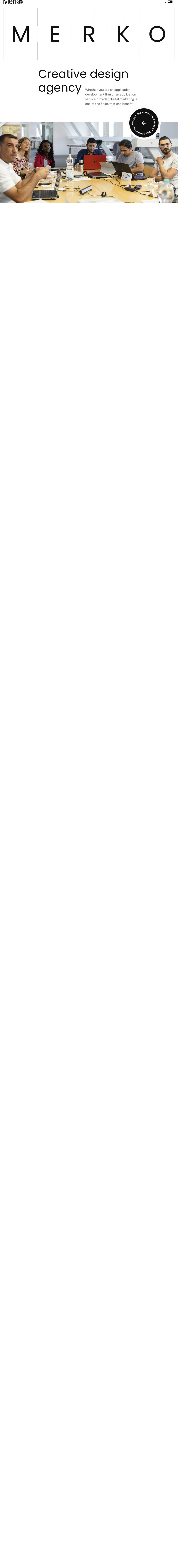 Marko – Premium Responsive GSAP Creative Agency WordPress Theme theme — Tablet preview