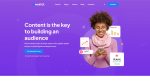 Martex – Premium Responsive Software, SaaS & Startup Drupal Theme