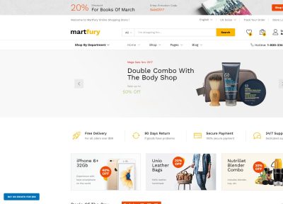 11 Best WordPress Themes like AliExpress 2026