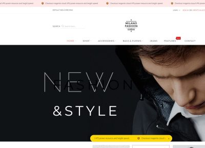 12 Best Responsive Magento Themes 2026