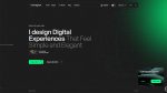 Monogram – Premium Responsive Personal Portfolio WordPress Theme